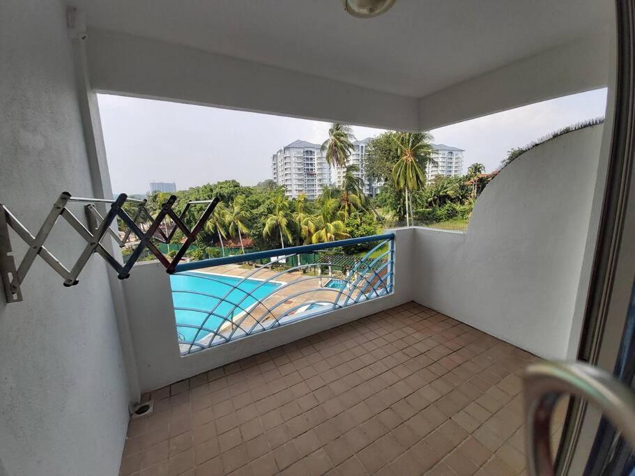 Nat'S Seri Bulan Beach, Pool Home @Teluk Kemang 포트딕슨 외부 사진