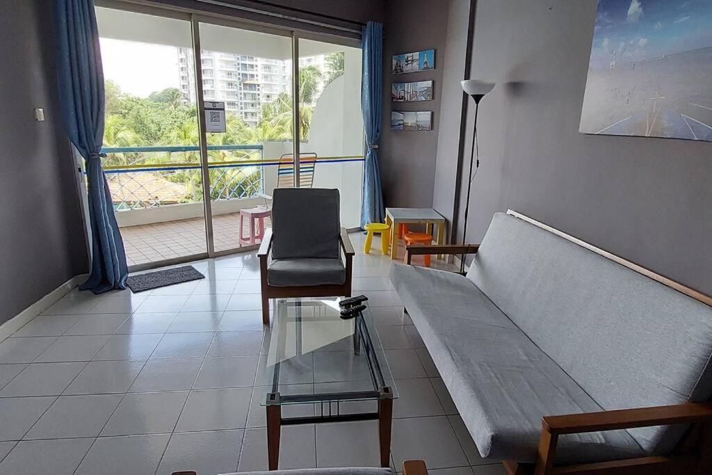 Nat'S Seri Bulan Beach, Pool Home @Teluk Kemang 포트딕슨 외부 사진